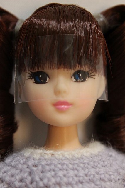リカちゃんキャッスル 初代復刻リカちゃん|人形 リカちゃんキャッスル 初代復刻リカちゃん|人形