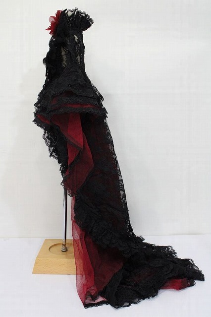 DD/OF готический платье комплект :Purpledream sama производства S-24-03-17-179-GN-ZS