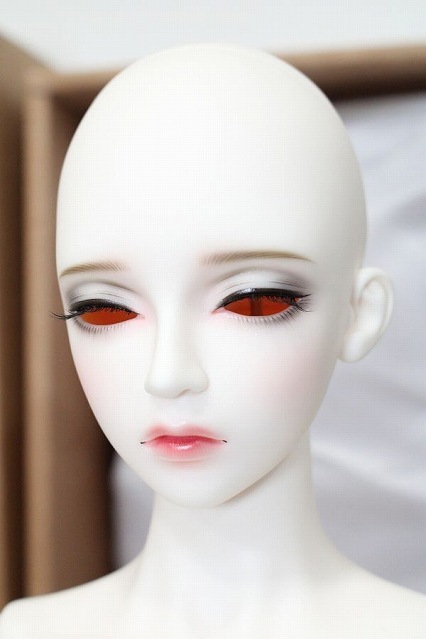 RS DOLL/NEW EVAN White Skin Girl ver. Limited S-24-04-14-144-KD-ZS