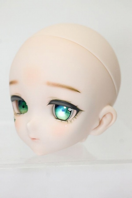 DD/DDH-10:PiNaKoKo sama made custom head S-24-04-14-182-GN-ZS