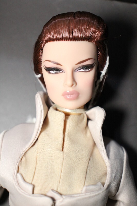 Fashion Royalty/Face Time Eugenia Frost Dressed Premium Doll 91167 Y-24-04-03-009-YB-ZY_画像3