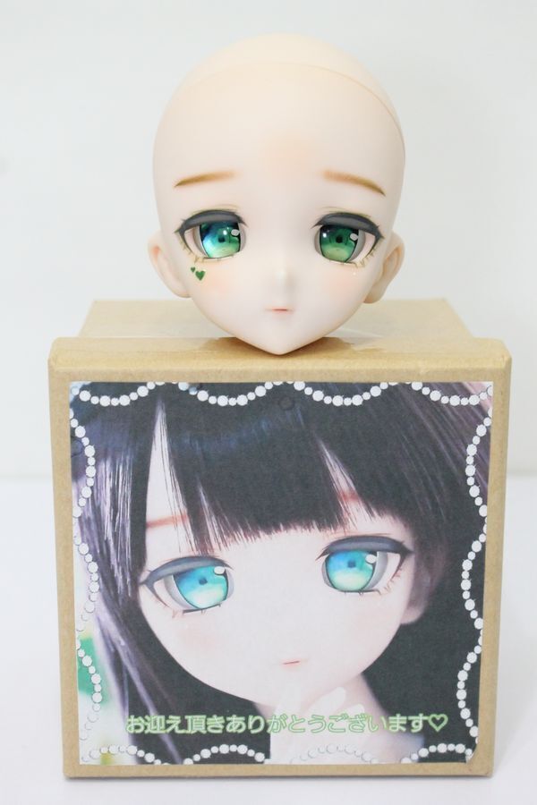 DD/DDH-10:PiNaKoKo sama made custom head S-24-04-14-182-GN-ZS