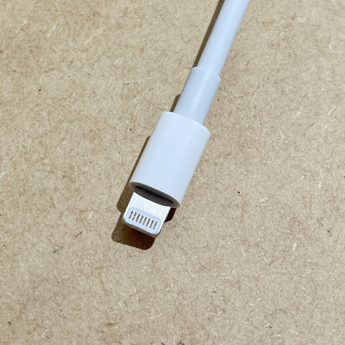 新品送料込 純正 Apple Lightning 30ピン 変換 アダプタ 0.2m iPod iPhone Dock ドックコネクタ pin ライトニング ケーブル 24時間以内発送_画像5