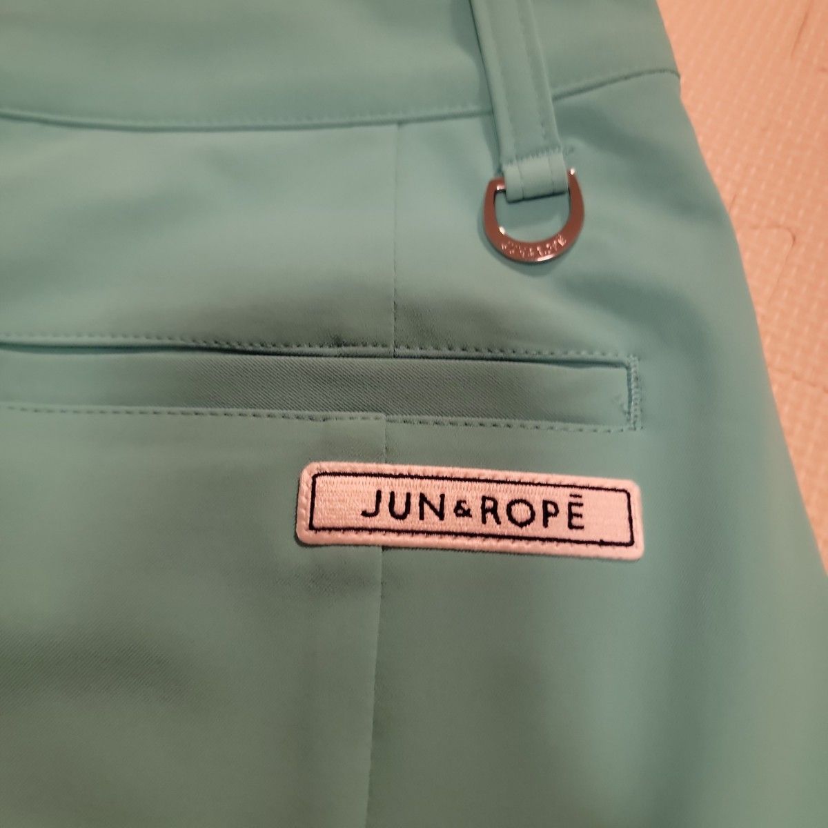 【新品】ジュン＆ロペ ゴルフスカート Lサイズ