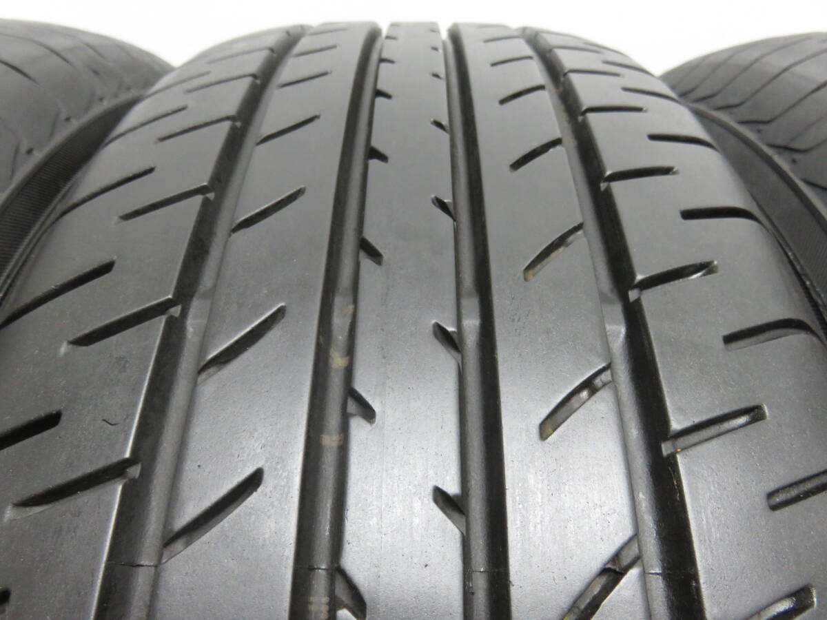 引取大歓迎！225/60R17　夏4本 2022,2019年製　ヨコハマ ブルーアース　YOKOHAMA BluEarth E51A　XN2-2_画像3