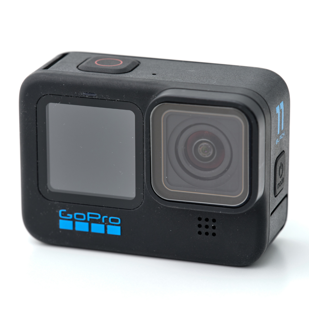 GoPro ゴープロ HERO11 Black 付属品あり_画像2