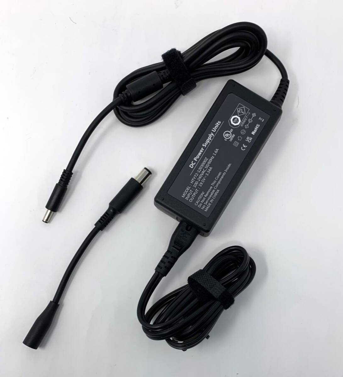 【一円スタート】65W USB Type-C ACアダプター 交換用充電器 1円 SEI01_1319の画像1