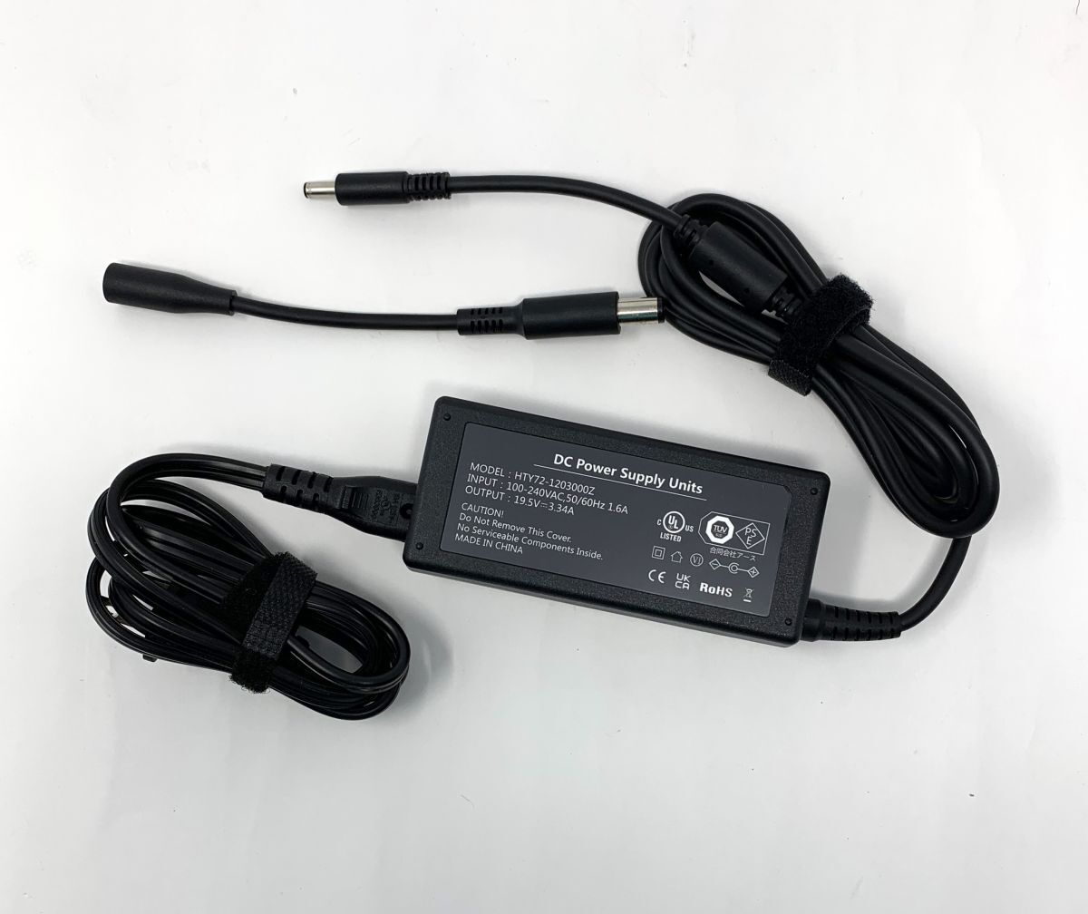 【一円スタート】65W USB Type-C ACアダプター 交換用充電器 1円 SEI01_1319の画像2