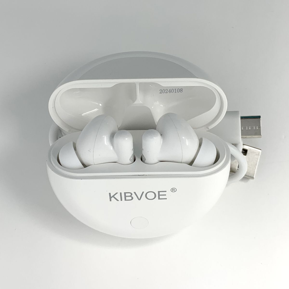 【一円スタート】KIBVOE 集音器 1円 SEI01_1386_画像3