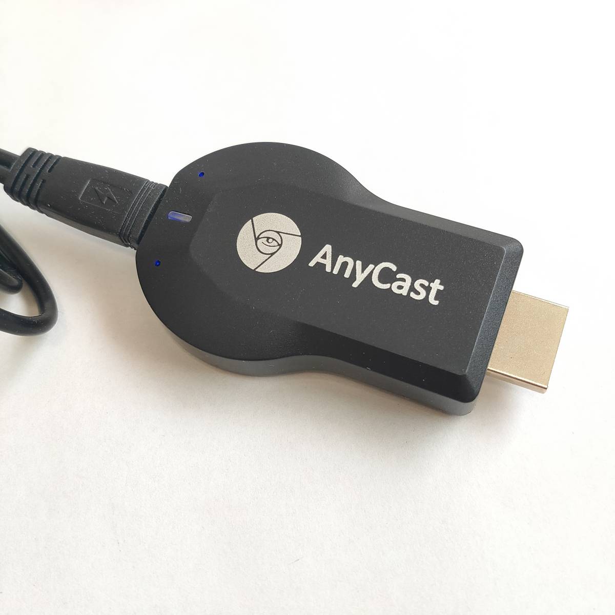 「一円スタート」AnyCast HDMI Bluetooth スクリーンコンバーター ミラーキャスト M4 Plus「 1円」AKI01_1344_画像2