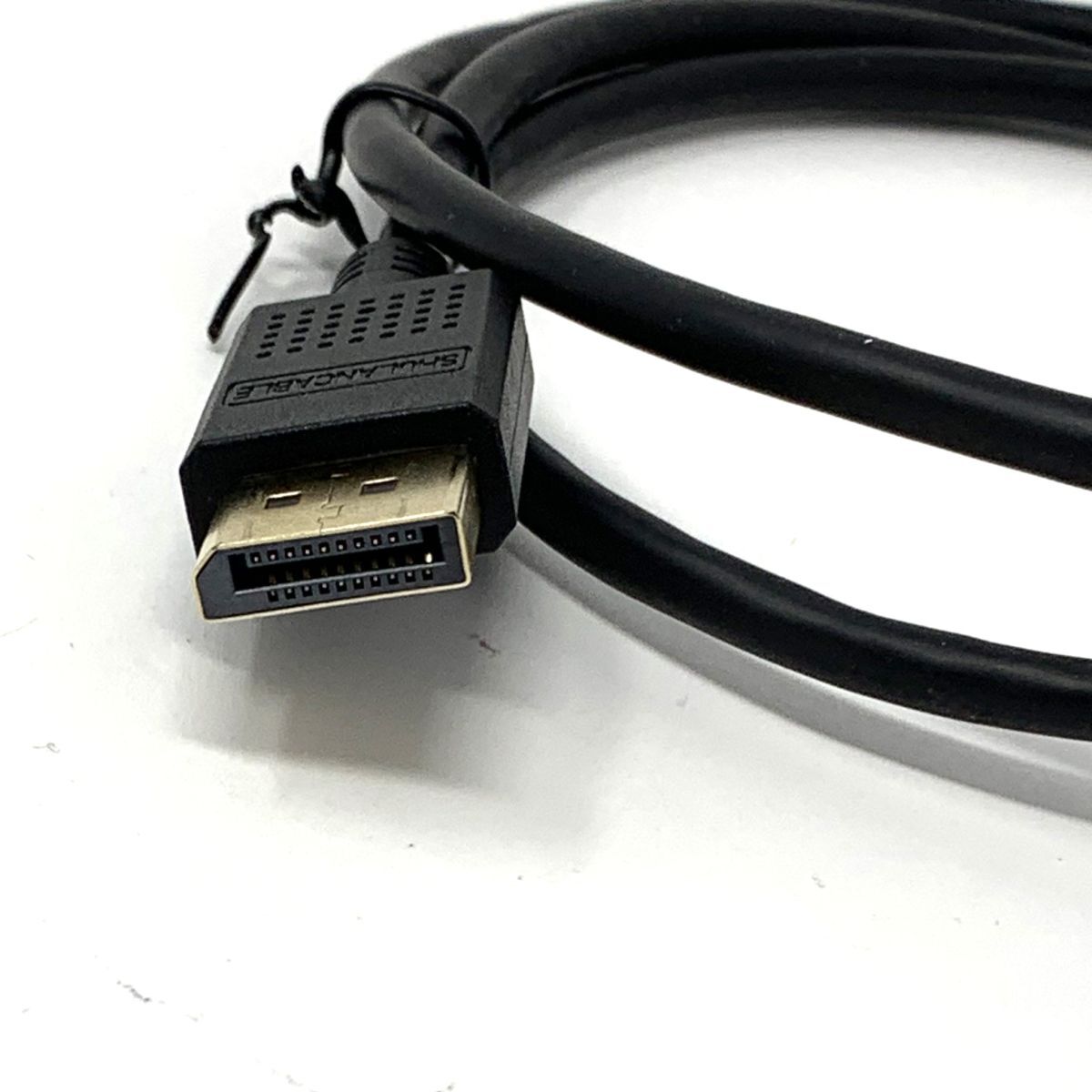 【一円スタート】SHULIANCABLE DisplayPort HDMI 変換ケーブル DP HDMI ケーブル 1円 SEI01_1472_画像2