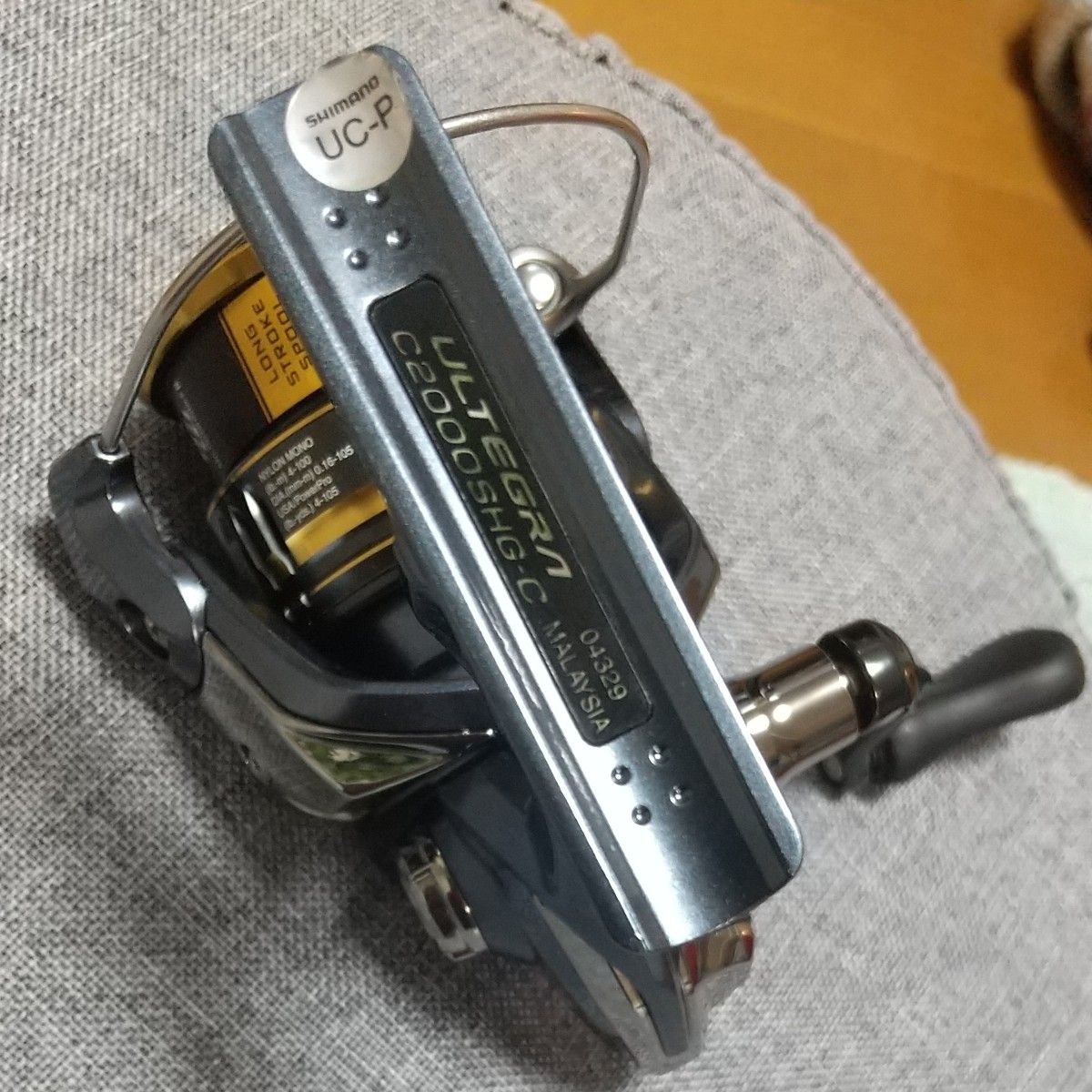 21 アルテグラ c2000shg 値下げ不可