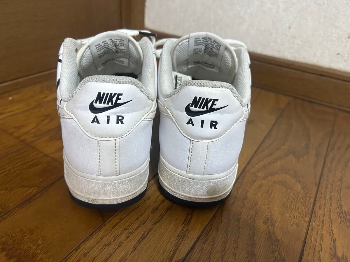 Nike AIR FORCE1 のhave a nike day ナイキ エアフォース