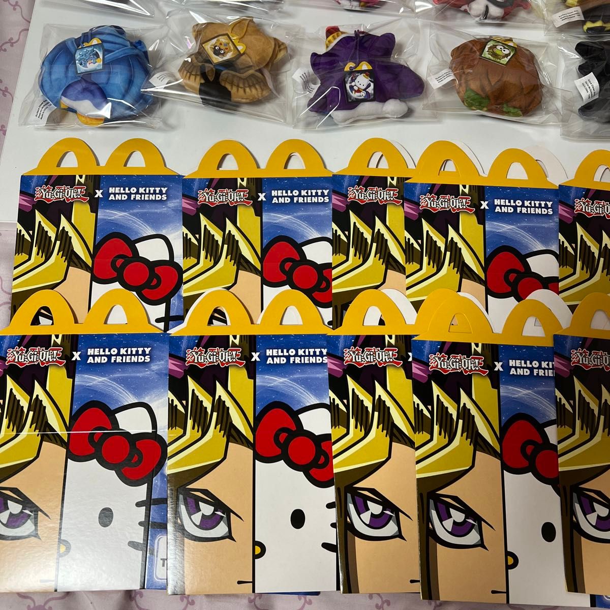 遊戯王 サンリオ マクドナルド コラボ コンプ|Yahoo!フリマ(旧 遊戯王 サンリオ マクドナルド コラボ コンプ|Yahoo!フリマ(旧