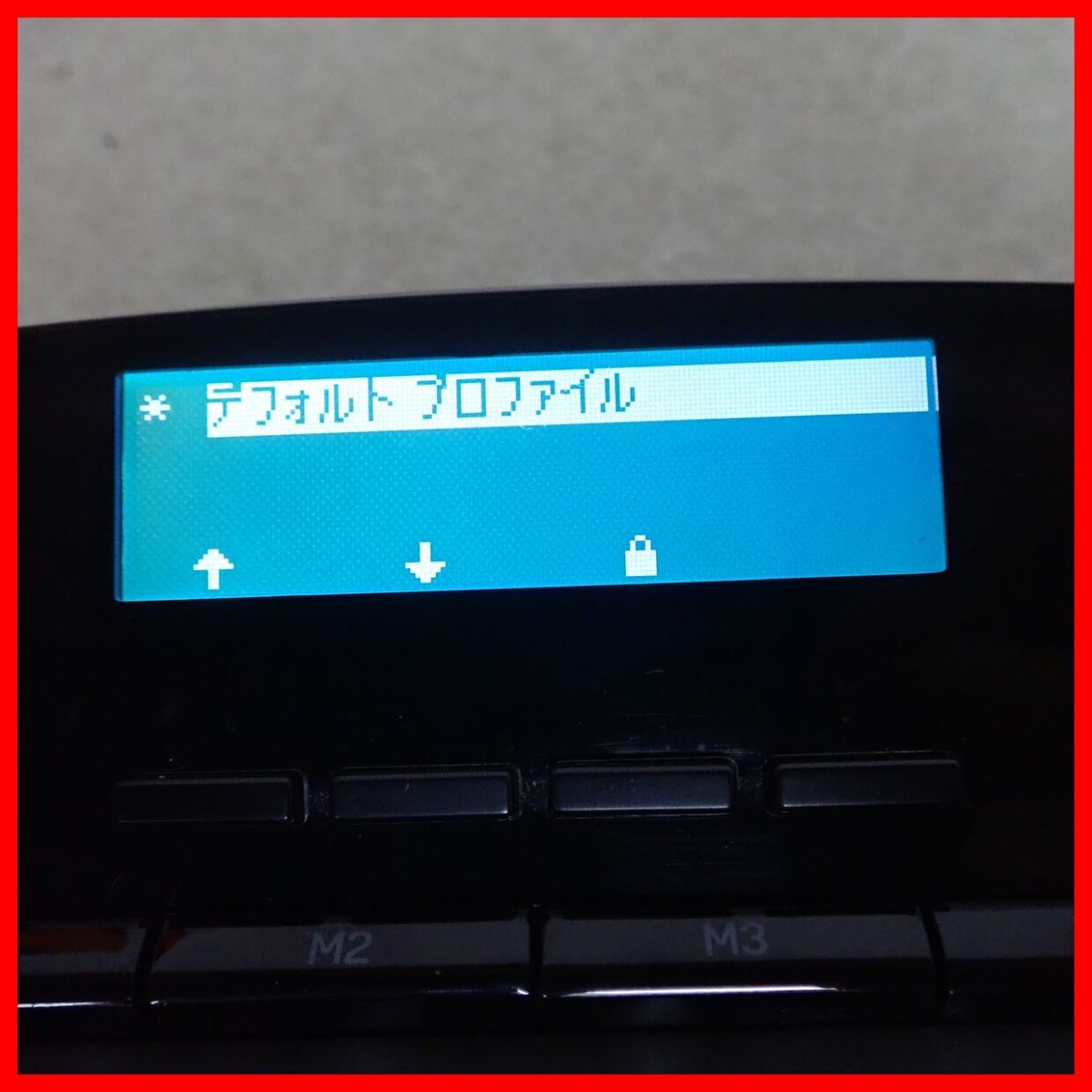 ◇Logicool G13 アドバンス ゲームボード 左手用キーパッド ロジクール 難あり品【10_画像2