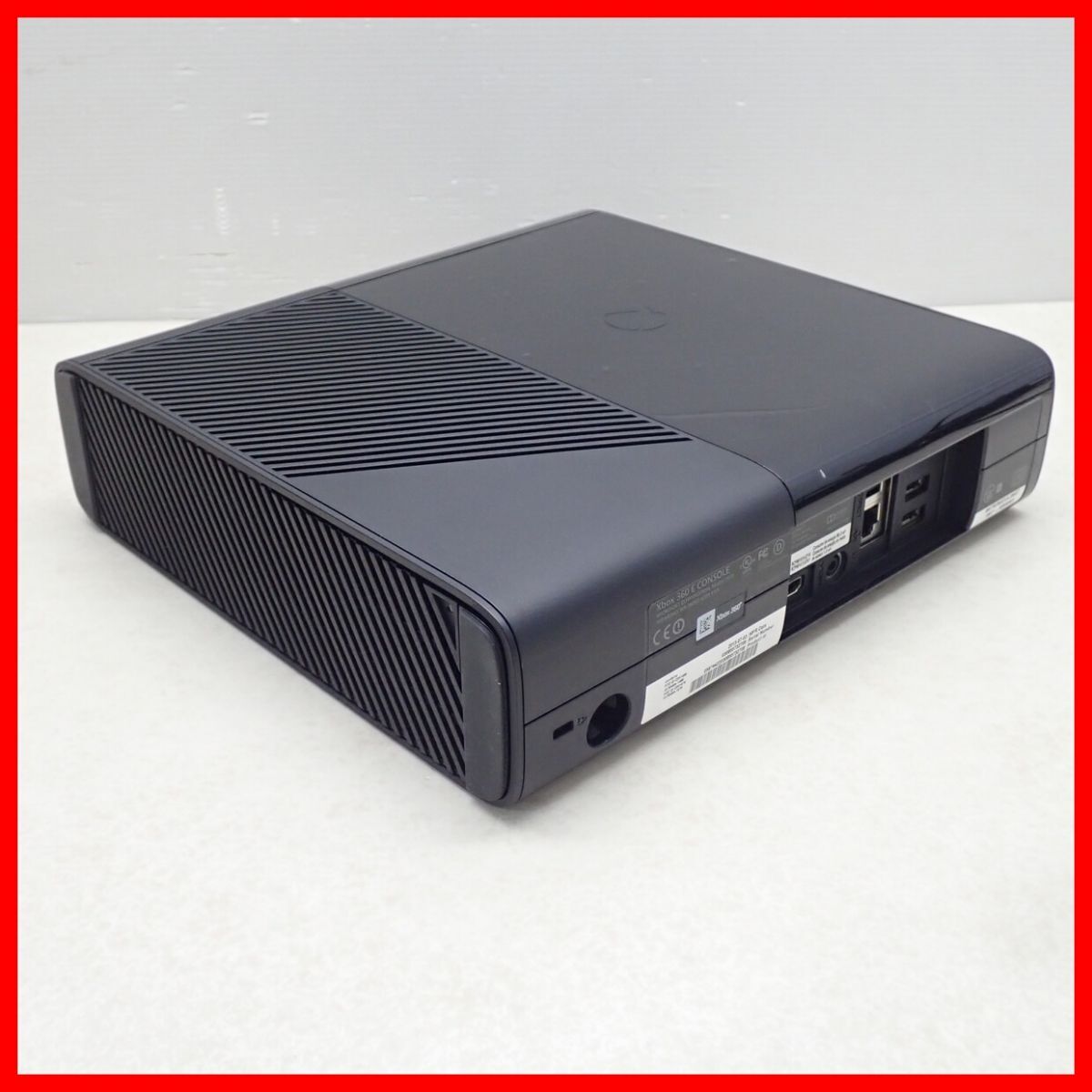  operation goods XBOX360E body Model 1538 4GB + HDD 250GB + Call of Duty modern * War fea2 etc. soft 4ps.@ together set [20