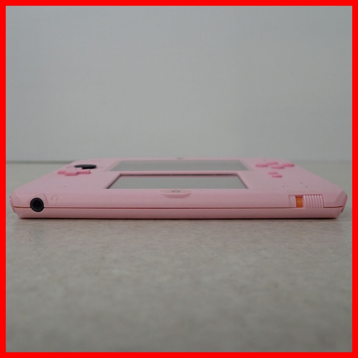 Φ operation goods Nintendo 2DS body FTR-001 pink Nintendo nintendo box opinion attaching [10