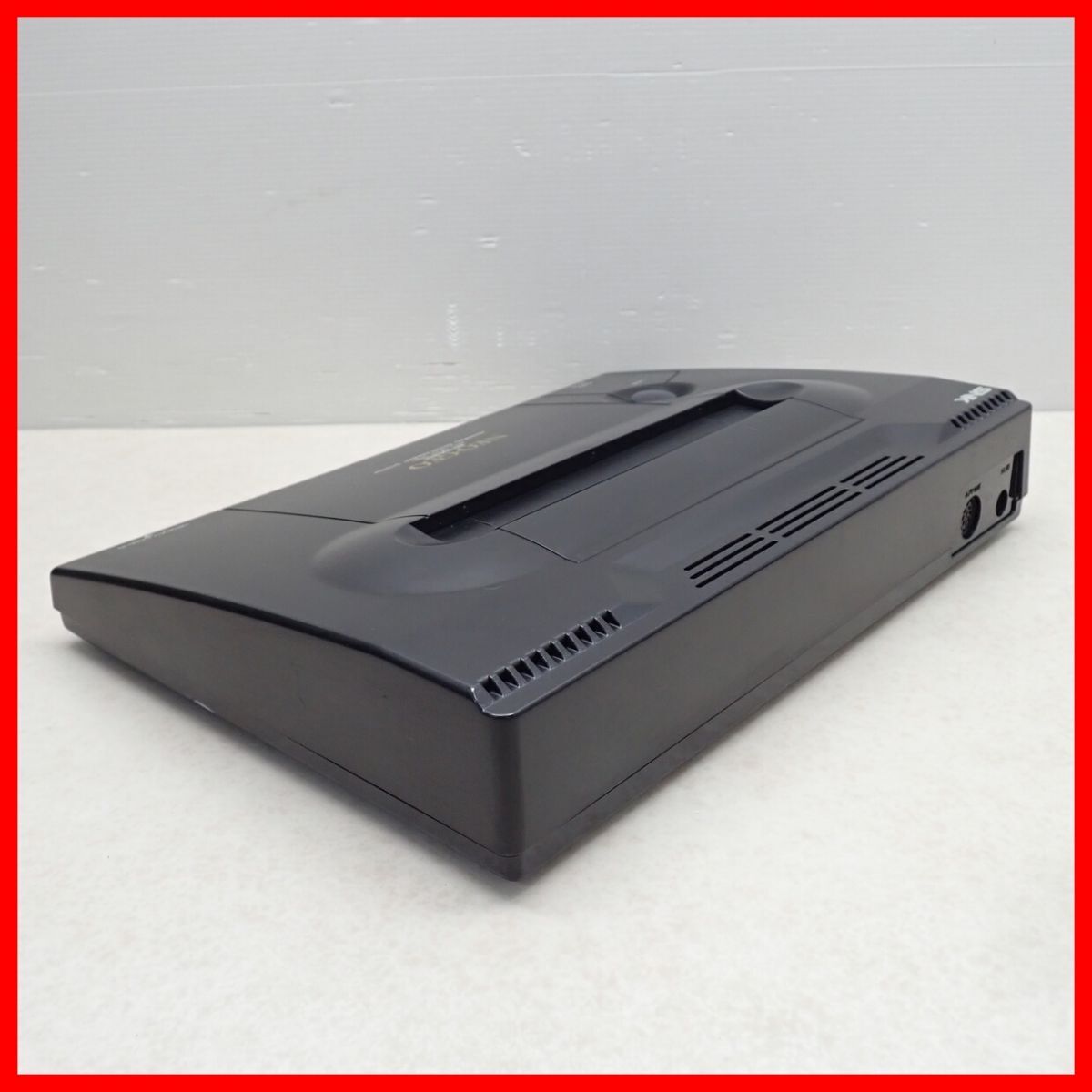 ☆動作品 NG ネオジオ NEO-0 本体 MAX 330 MEGA PRO-GEAR SPEC NEO-GEO NEOGEO SNK エスエヌケイ【20