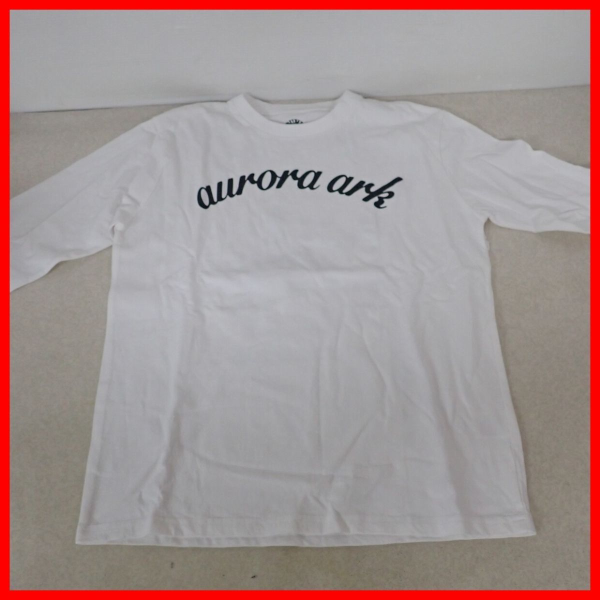 ♪BUMP OF CHICKENグッズ aurora arc Tシャツ/タオル/バッグ/缶バッジ/キーホルダー まとめてセット【20の画像5