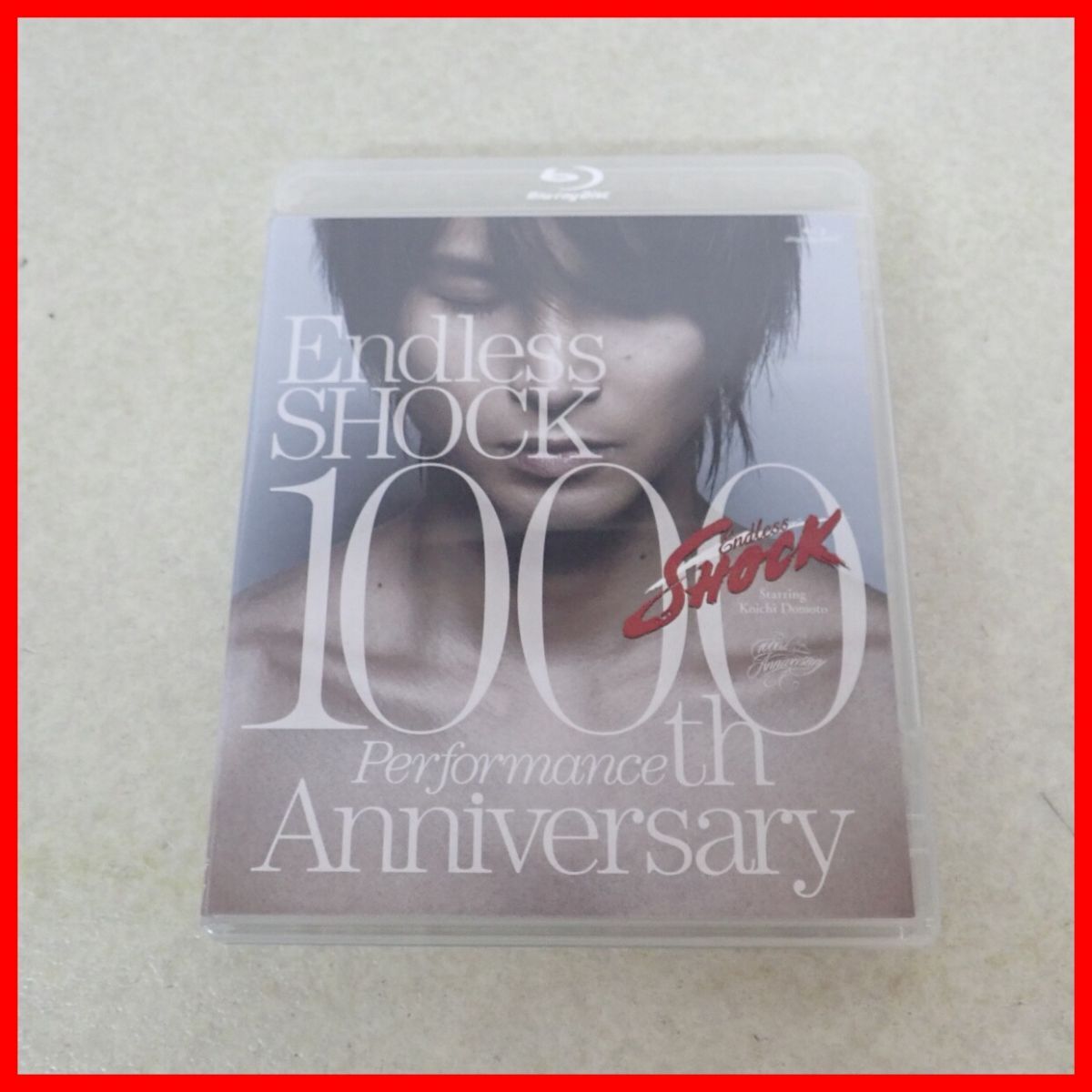 ♪BD EndlessSHOCK 1000th Performance Anniversary エンドレスショック 堂本光一 Johnny’s Entertainment【PP_画像10