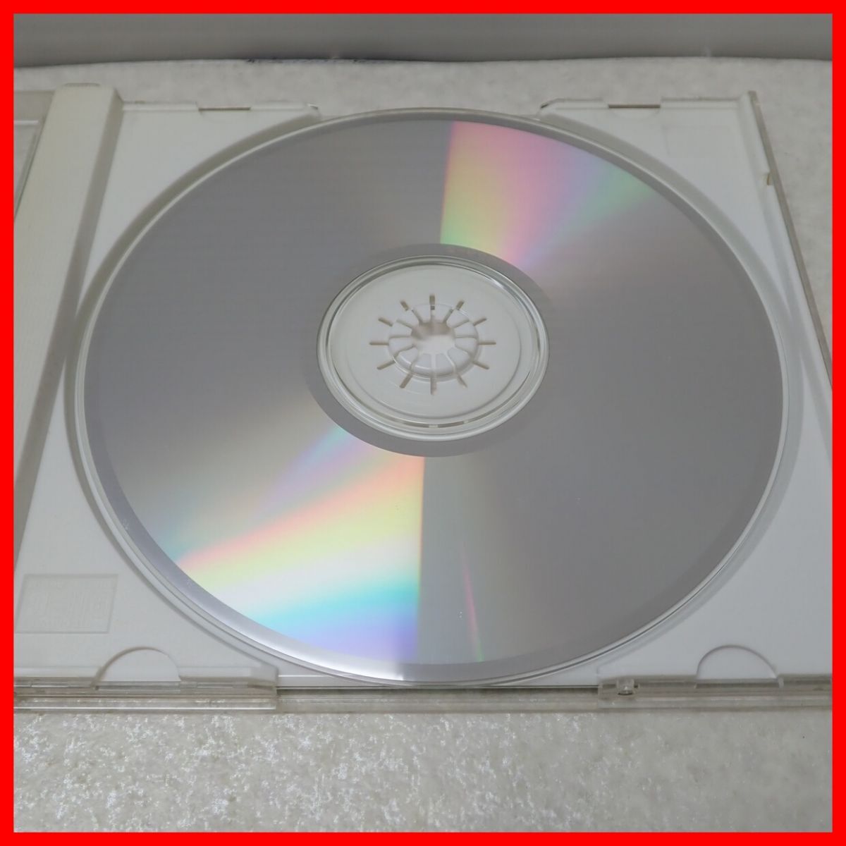 ◇動作保証品 PCE PCエンジン CD-ROM2 まーじゃん バニラシンドローム Nichibutsu ニチブツ 日本物産 箱説付【PPの画像3