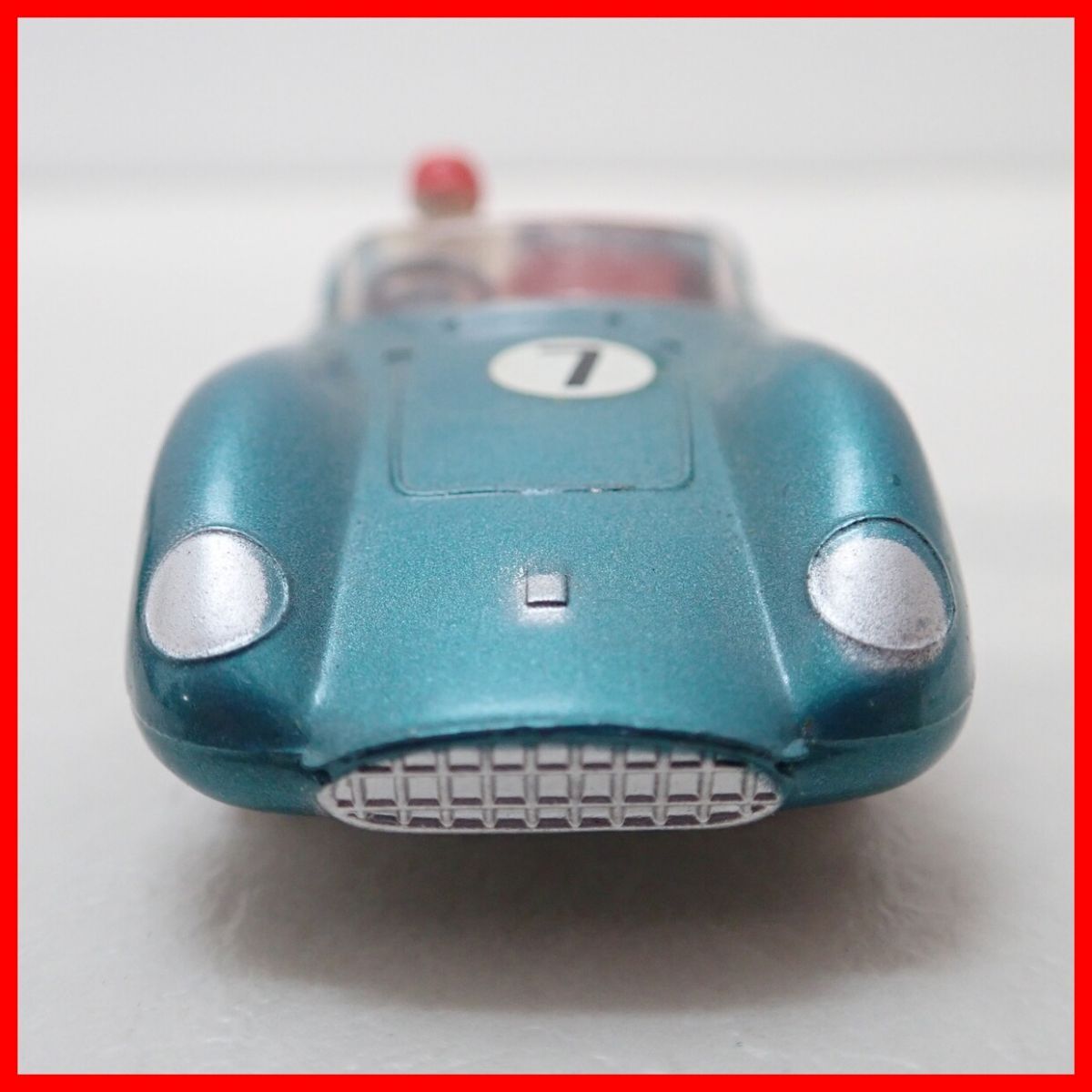 ☆ガマ 1/46 フェラーリ 500 No.9610 FERRARI MINI-MOD MINI GAMA【10の画像4