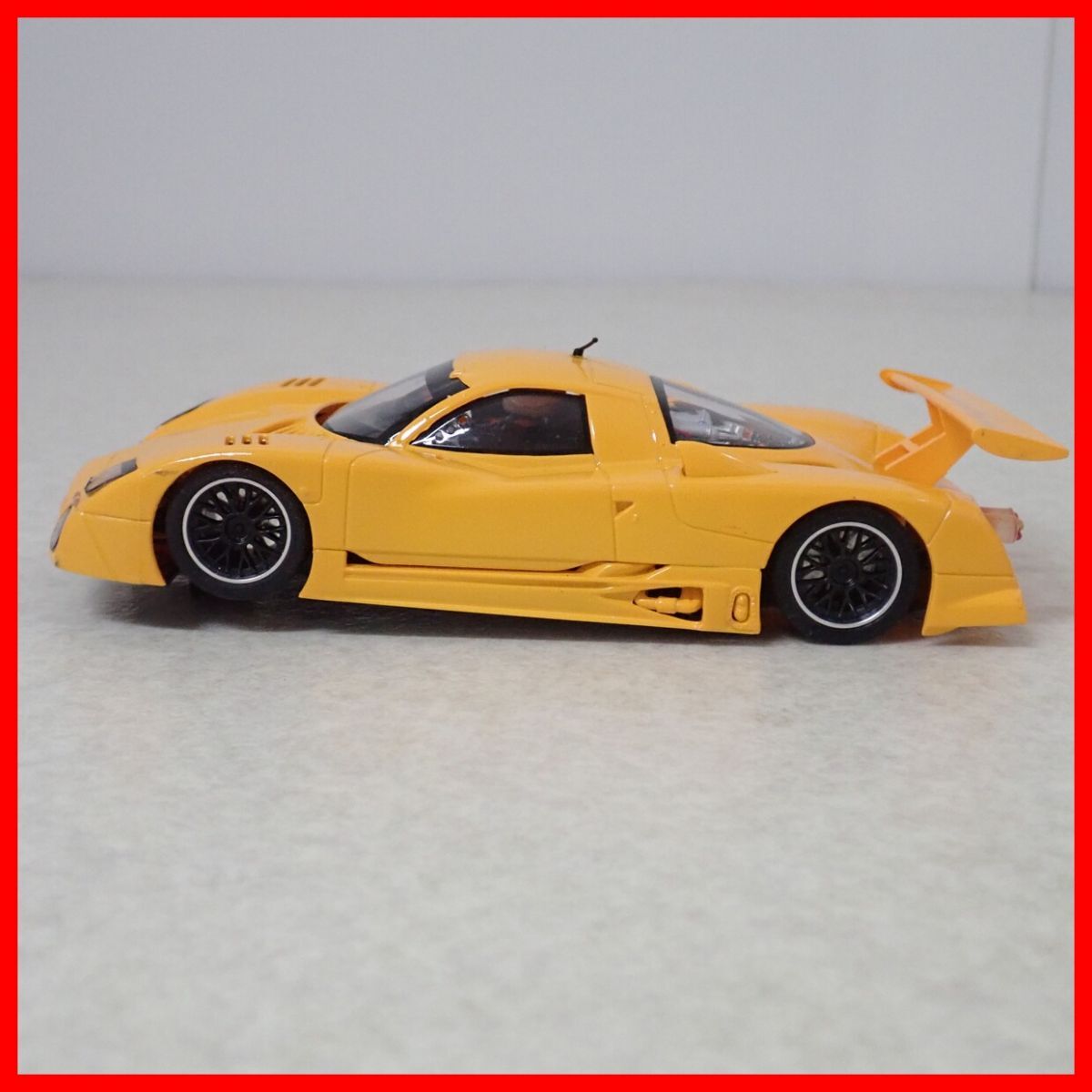 ☆スケレ 他 1/32 QuattroX カルソニック インパル Z 2004 #12 レースクイーンフィギュア付 等 計5台セット スロットカー 動作未確認【20