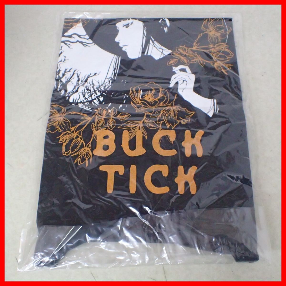 ☆未使用 BUCK-TICK 2017 ハロウィンワンピースTシャツ DAY IN QUESTION アトム未来派ツアー バクチク【10の画像2