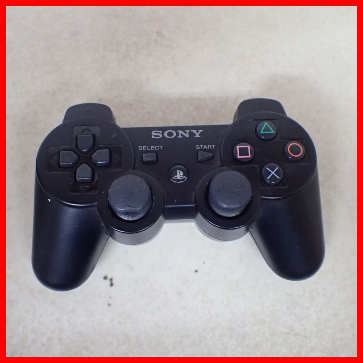 PS3 プレステ3 ワイヤレスコントローラ デュアルショック3 まとめて20個 大量セット【20_画像6