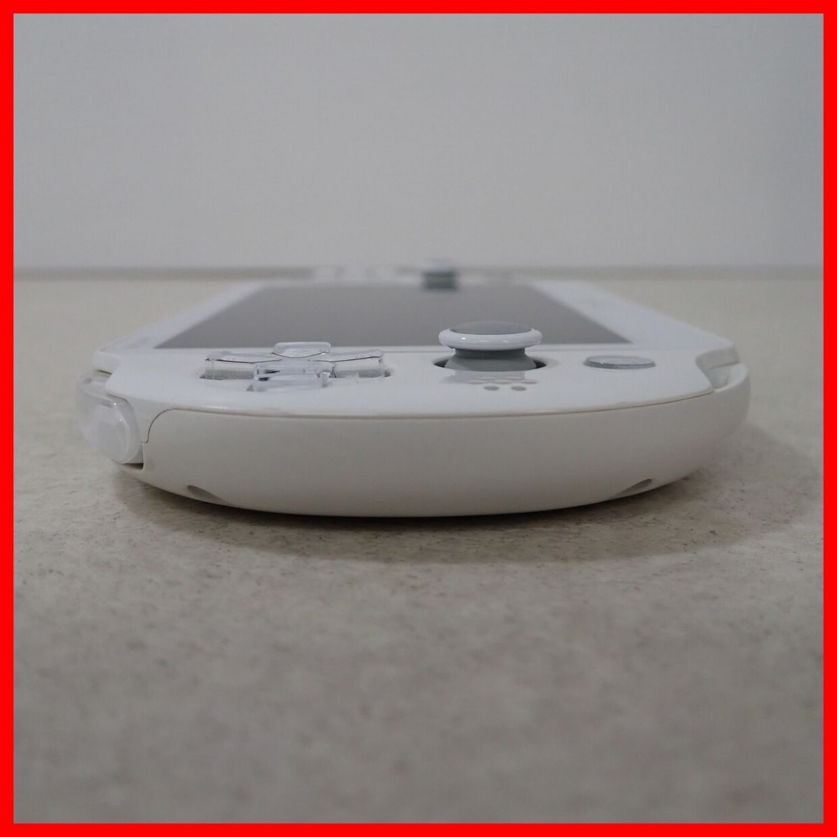 PSVITA PlayStation * Vita body PCH-2000 white SONY Sony box opinion attaching Junk [10