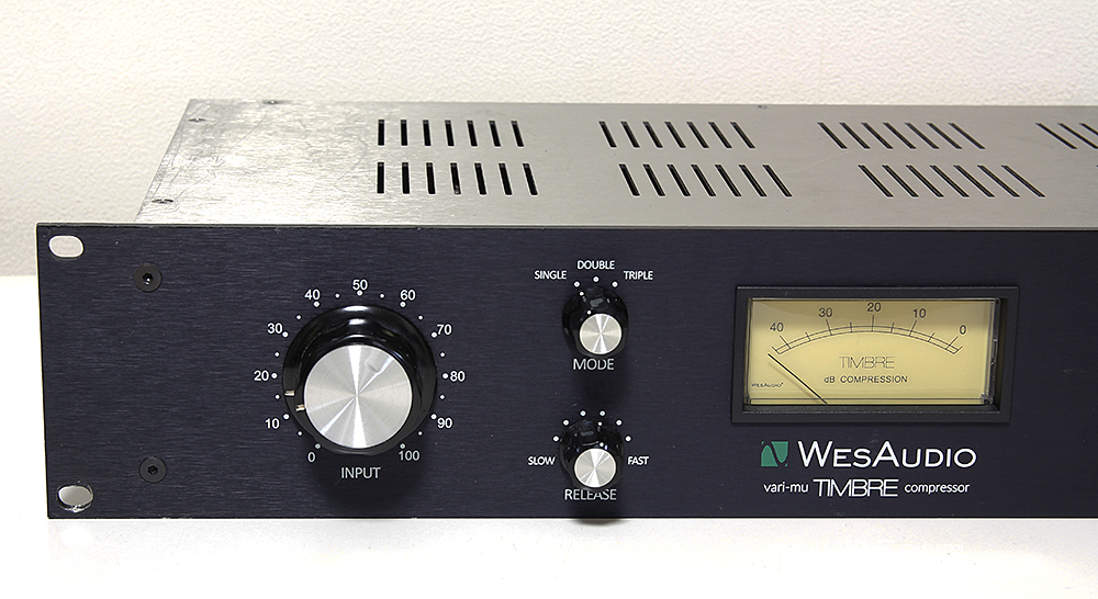 WesAudio / Timbre Vari-Mu compressor 