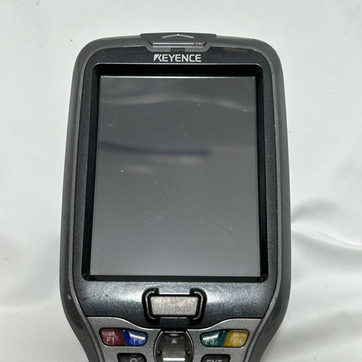 KEYENCE BT-W155 状態良好 キーエンス ハンディターミナル バッテリー付属無しの画像3