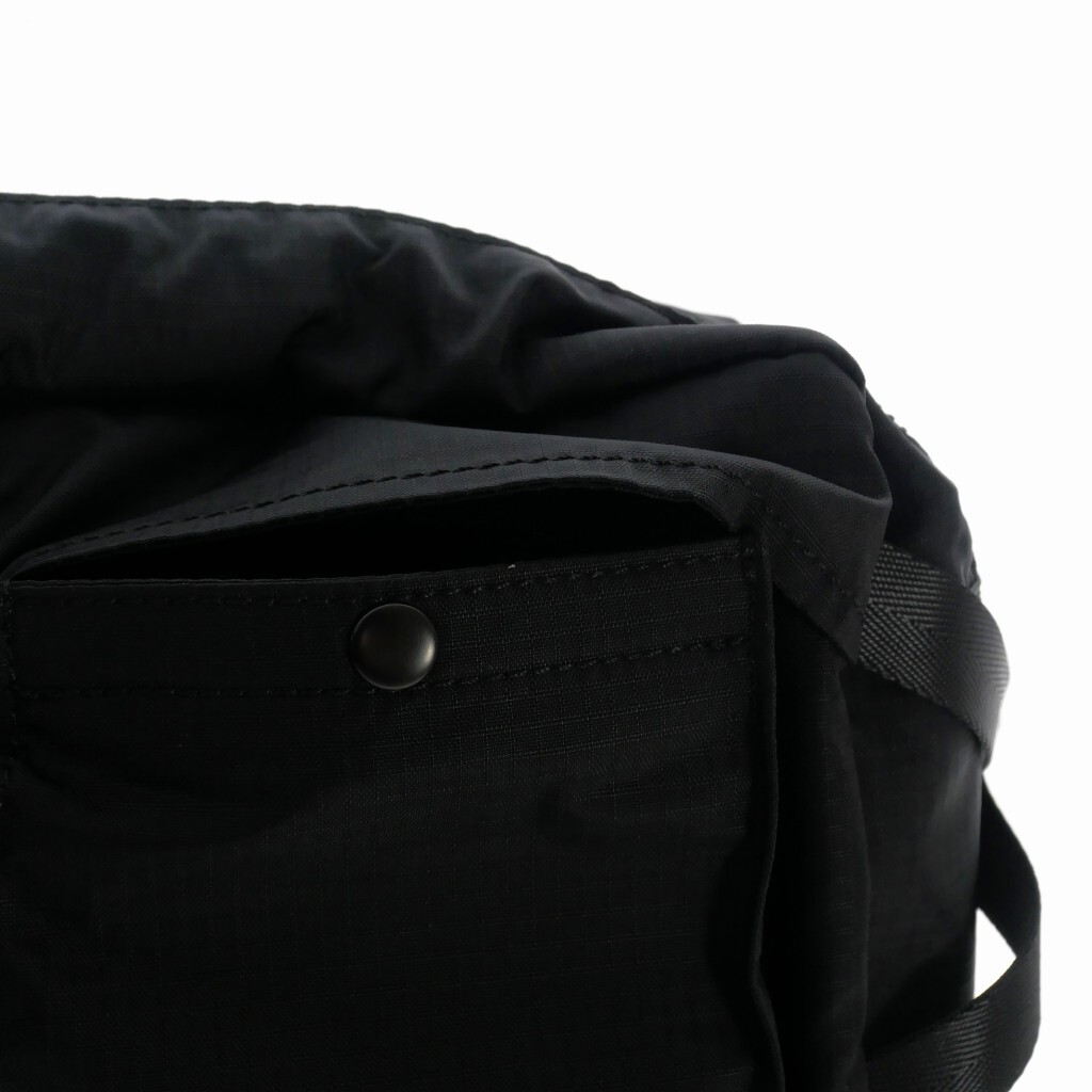 未使用品 ディースクエアード DSQUARED2 22AW BELT BAG ボディバッグ ウエストポーチ 鞄 ブラック 黒 S82BB0046 国内正規 メンズ_画像4