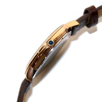  Paul Smith PAUL SMITH наручные часы часы кварц аналог 3 стрелки кожаный ремень раунд чай цвет Brown 1005 /XZ #GY18 мужской 