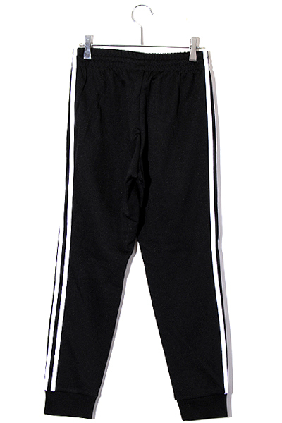 adidas アディダス SIZE:S SST TRACK PANTS トラックパンツ ジャージ BLACK ブラック CW1275 /◆ メンズ_画像2