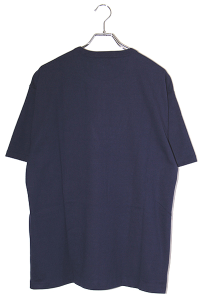 未使用品 24SS ビームス ポロ ラルフローレン 別注 Navy and Gold Logo Collection ポロ ベア プリント 半袖Tシャツ M NAVY ネイビー 11-08_画像2