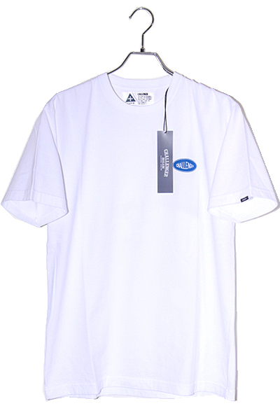 未使用品 2023AW CHALLENGER チャレンジャー REAL TEE プリント 半袖Tシャツ L WHITE ホワイト CLG-TS 023-028 /● メンズの画像2