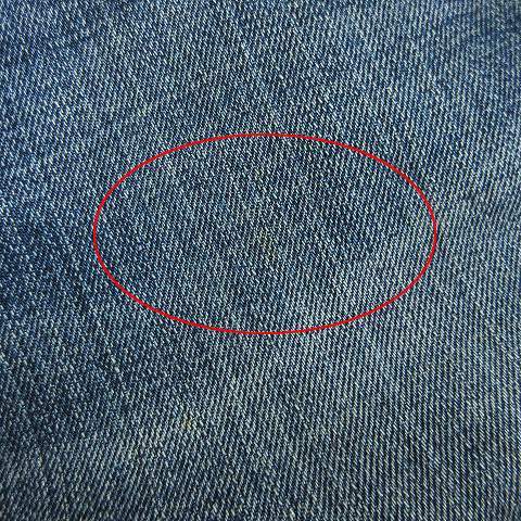  True Religion TRUE RELIGION Denim pants jeans strut damage processing cotton zipper fly blue blue 30 men's 