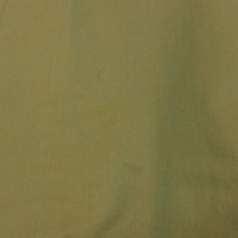 バーバリーズ Burberrys ヴィンテージ 90’s ステンカラー コート ロング 裏ノバチェック 玉虫色 カーキ 170 メンズ_画像7