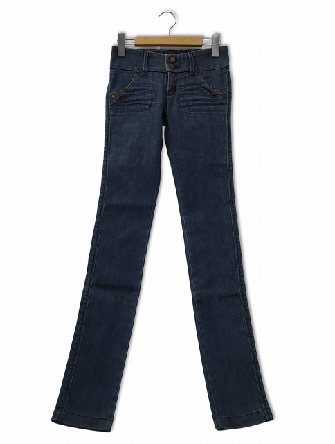  big ... Big John BRAPPERS ... ...  хлопок    Denim   брюки    джинсы   25 INDIGO  индиго   женский 