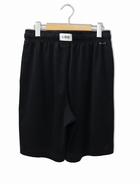 NIKE JORDAN BRAND DRI-FIT BC MESH GRAPHIC SHORT PANTS ジョーダンブランド ドライフィット BC メッシュグラフィック ショートパンツ XL_画像2