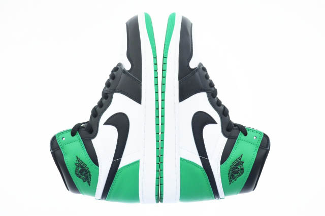 ナイキ NIKE AIR JORDAN 1 RETRO HIGH OG Celtics / Lucky Green エアジョーダン ワン レトロ ハイ セルティックス ラッキー グリーン DZ54_画像3