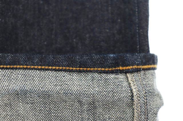 カヴァル Kaval standard denim スタンダード デニム パンツ ジーンズ L インディゴ ブランド古着ベクトル ● 240404 メンズ_画像6