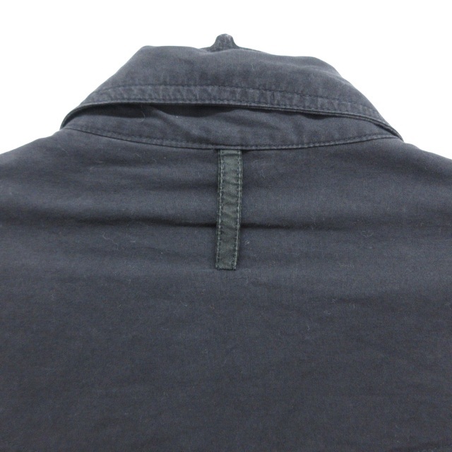 ステューシー STUSSY シャツ 半袖 ロゴプリント ブラック Lサイズ S188 0404 メンズ_画像5