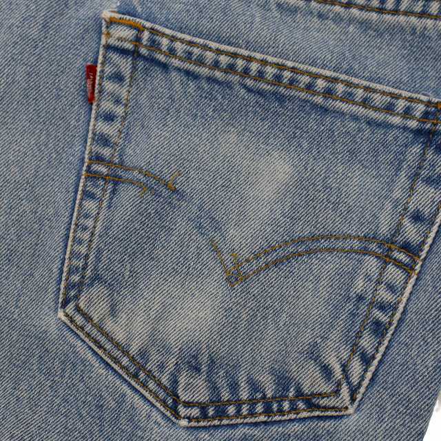 リーバイス Levi's 550 00550-4891 ヴィンテージ 90's RELAXED FIT リラックスフィット デニムパンツ W36 メンズ_画像4