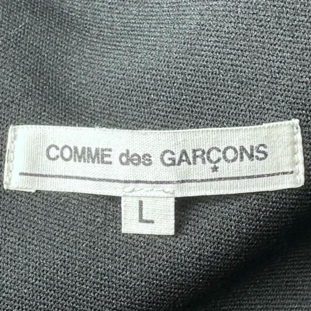 コムデギャルソン COMME des GARCONS オリジナル ORIGINAL ジャージ トラックショートパンツ 黒 ブラック OI-T006 メンズ レディース_画像6