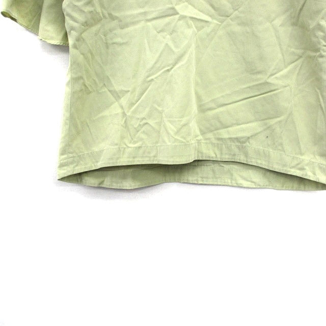 アーバンリサーチ URBAN RESEARCH カットソー Tシャツ 半袖 コットン シンプル F ミントグリーン /KT20 レディース_画像5