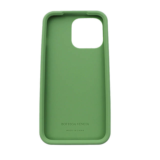 ボッテガヴェネタ BOTTEGA VENETA iPhone 13 Pro アイフォン13 プロ スマートフォン ケース ピスタチオ ☆AA★▲■ 240418 メンズ レディー_画像2