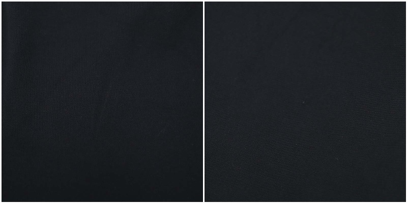 セルフォード CELFORD スカラテプニットワンピース ロング 七分袖 36 紺 ネイビー /HK ■OS レディースの画像9