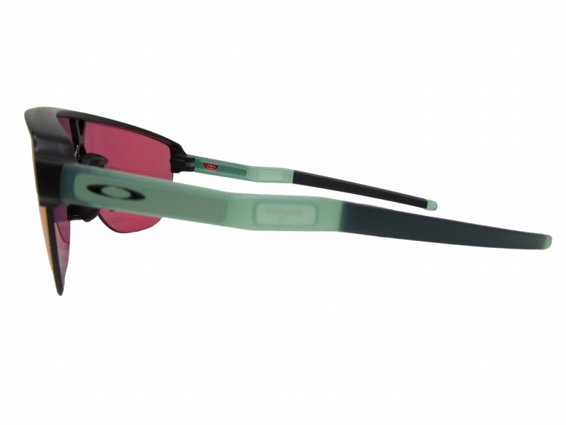 オークリー OAKLEY 美品 Corridor Low Bridge Fit コリドー スポーツサングラス プリズムフレーム OO9248A-0742 メンズ_画像2